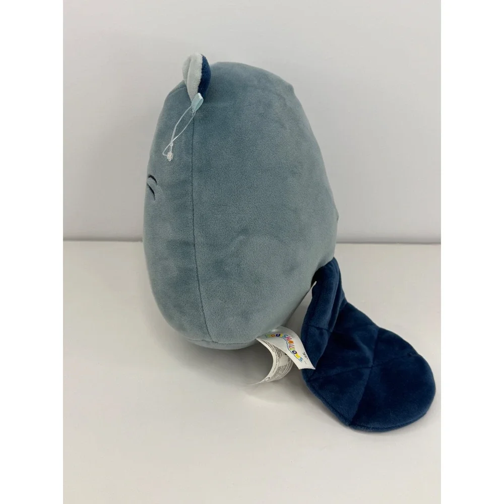 Squishmallows chip beaver